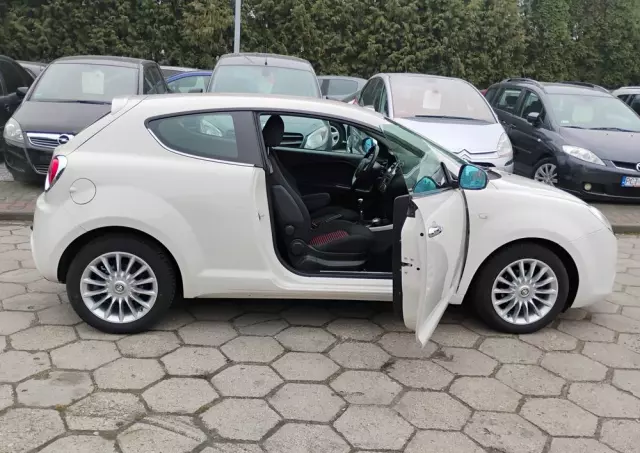 ALFA ROMEO Mito 1.4 MultiAir Distinctive