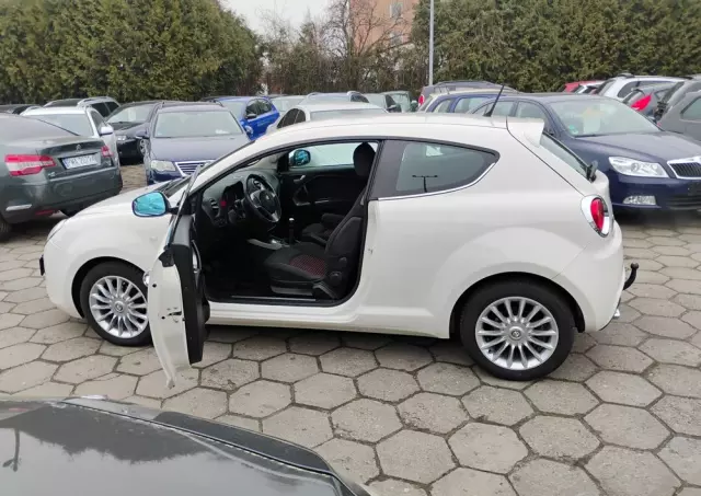 ALFA ROMEO Mito 1.4 MultiAir Distinctive