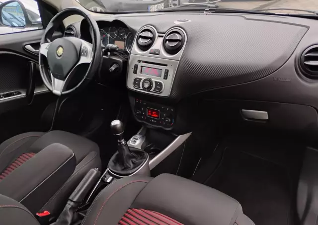 ALFA ROMEO Mito 1.4 MultiAir Distinctive