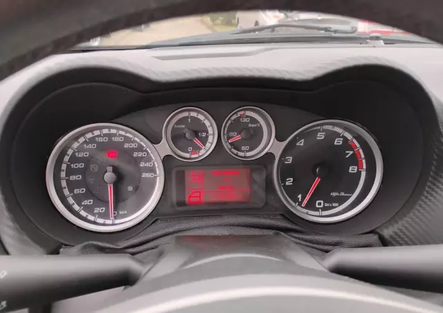 ALFA ROMEO Mito 1.4 MultiAir Distinctive