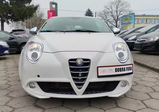 ALFA ROMEO Mito 1.4 MultiAir Distinctive