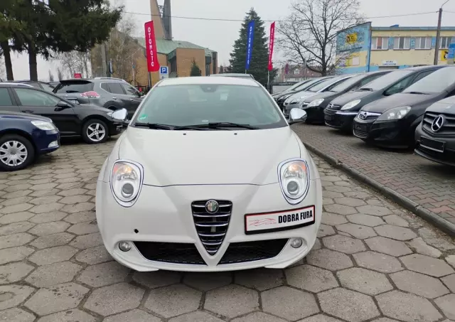 ALFA ROMEO Mito 1.4 MultiAir Distinctive