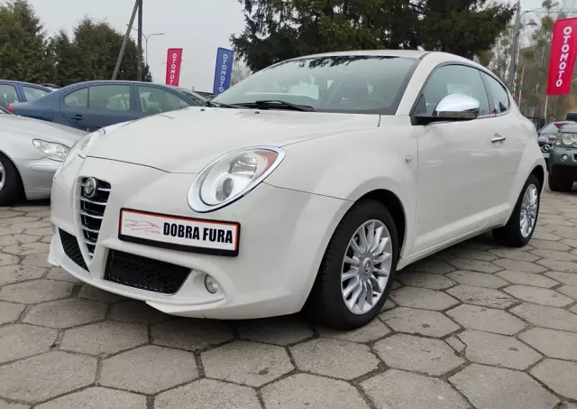 ALFA ROMEO Mito 1.4 MultiAir Distinctive