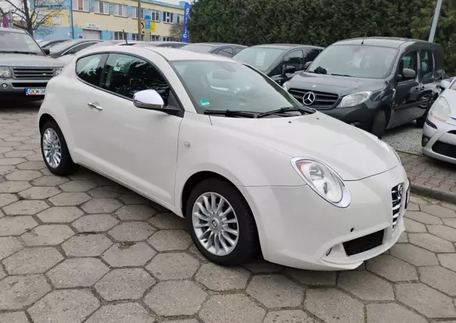ALFA ROMEO Mito 1.4 MultiAir Distinctive
