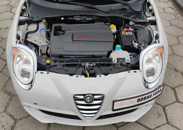 ALFA ROMEO Mito 1.4 MultiAir Distinctive