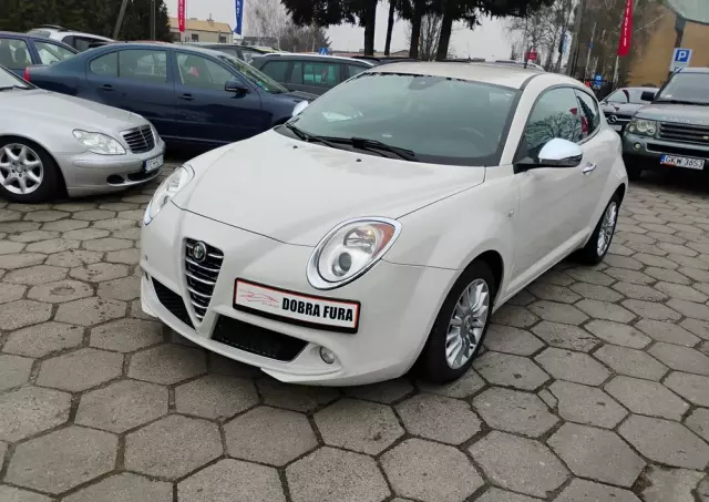 ALFA ROMEO Mito 1.4 MultiAir Distinctive
