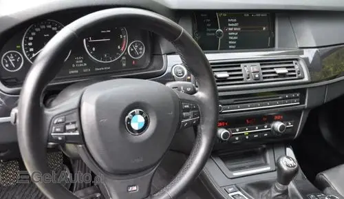 BMW Seria 5 
