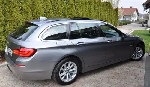 BMW Seria 5 