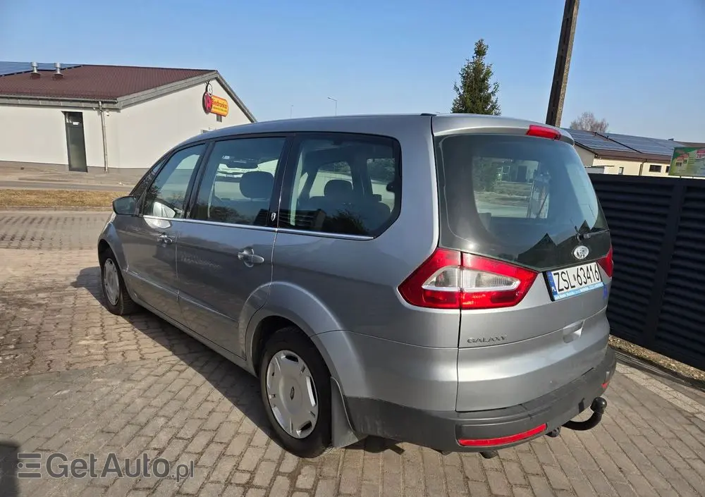 FORD Galaxy 2.0 Concept