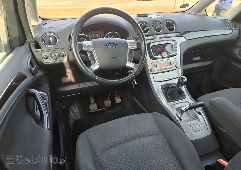 FORD Galaxy 2.0 Concept