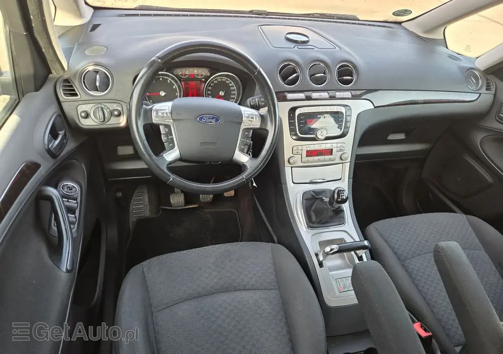 FORD Galaxy 2.0 Concept