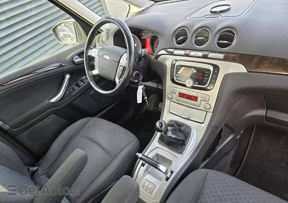 FORD Galaxy 2.0 Concept