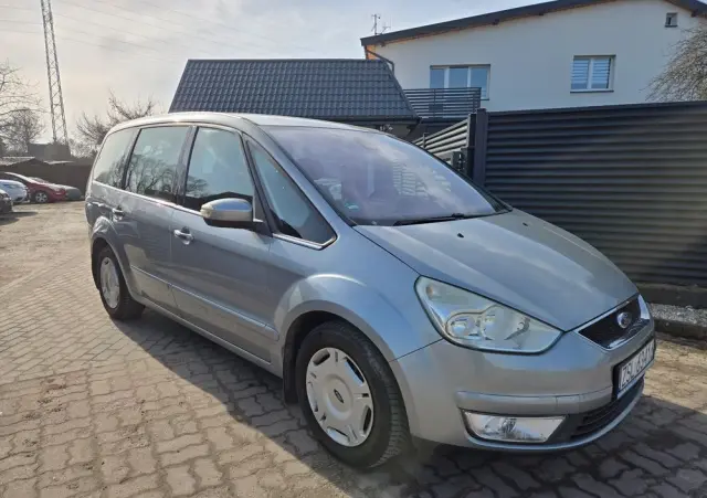 FORD Galaxy 2.0 Concept