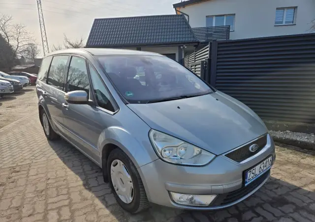 FORD Galaxy 2.0 Concept