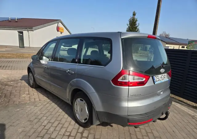 FORD Galaxy 2.0 Concept