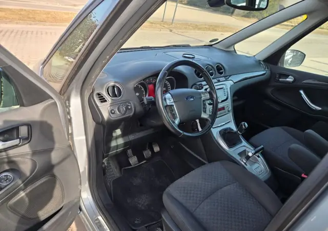 FORD Galaxy 2.0 Concept