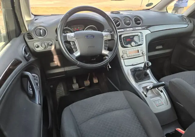 FORD Galaxy 2.0 Concept