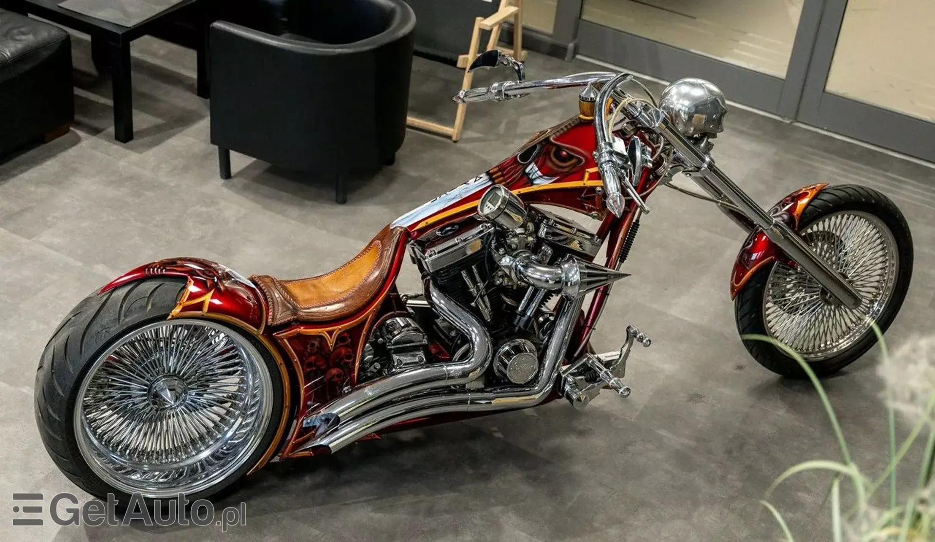 HARLEY DAVIDSON Custom 