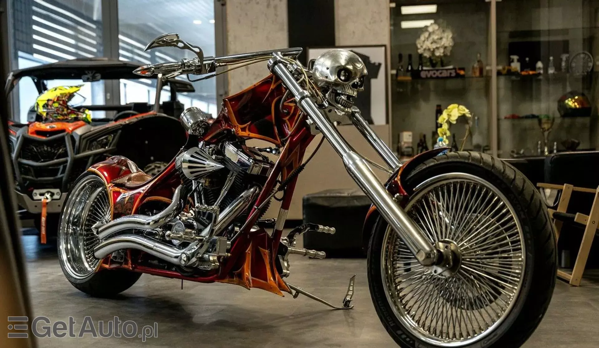 HARLEY DAVIDSON Custom 