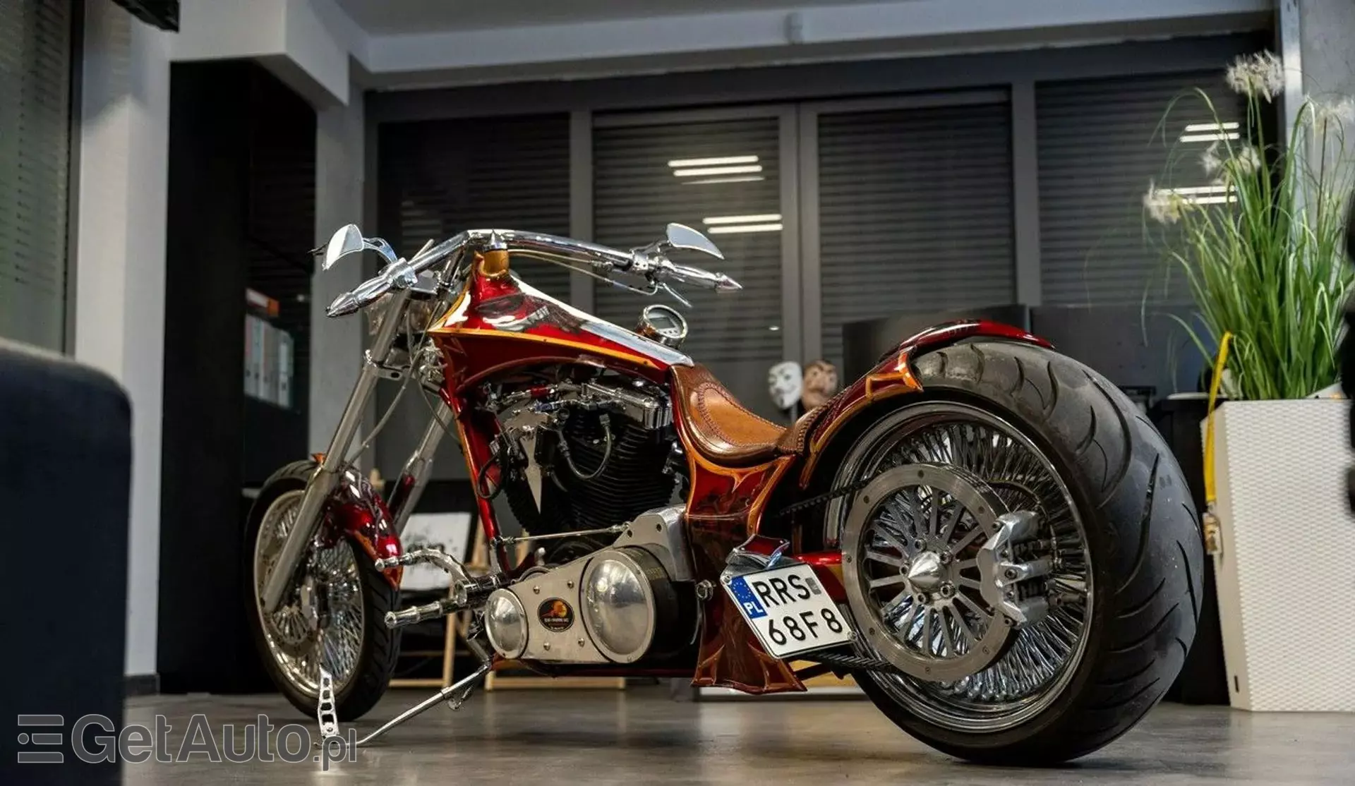 HARLEY DAVIDSON Custom 