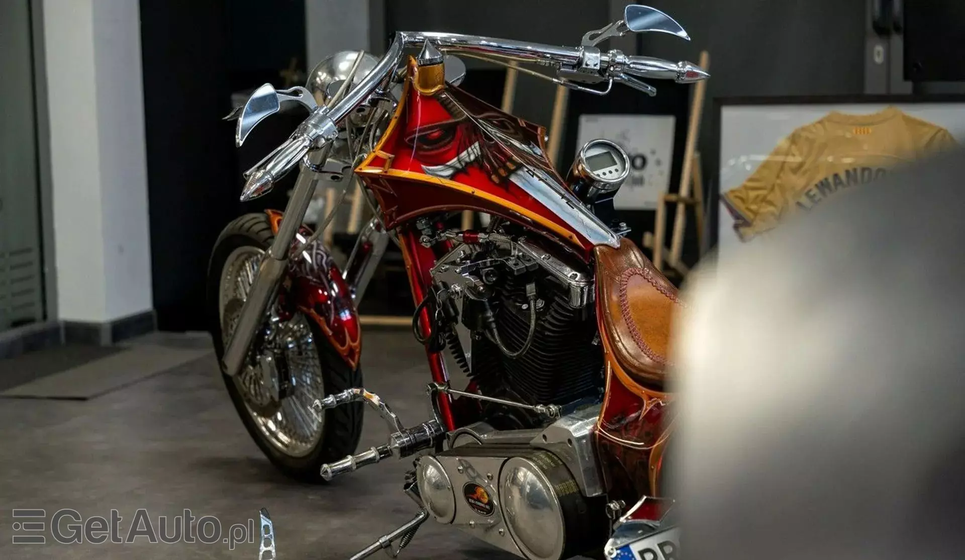 HARLEY DAVIDSON Custom 
