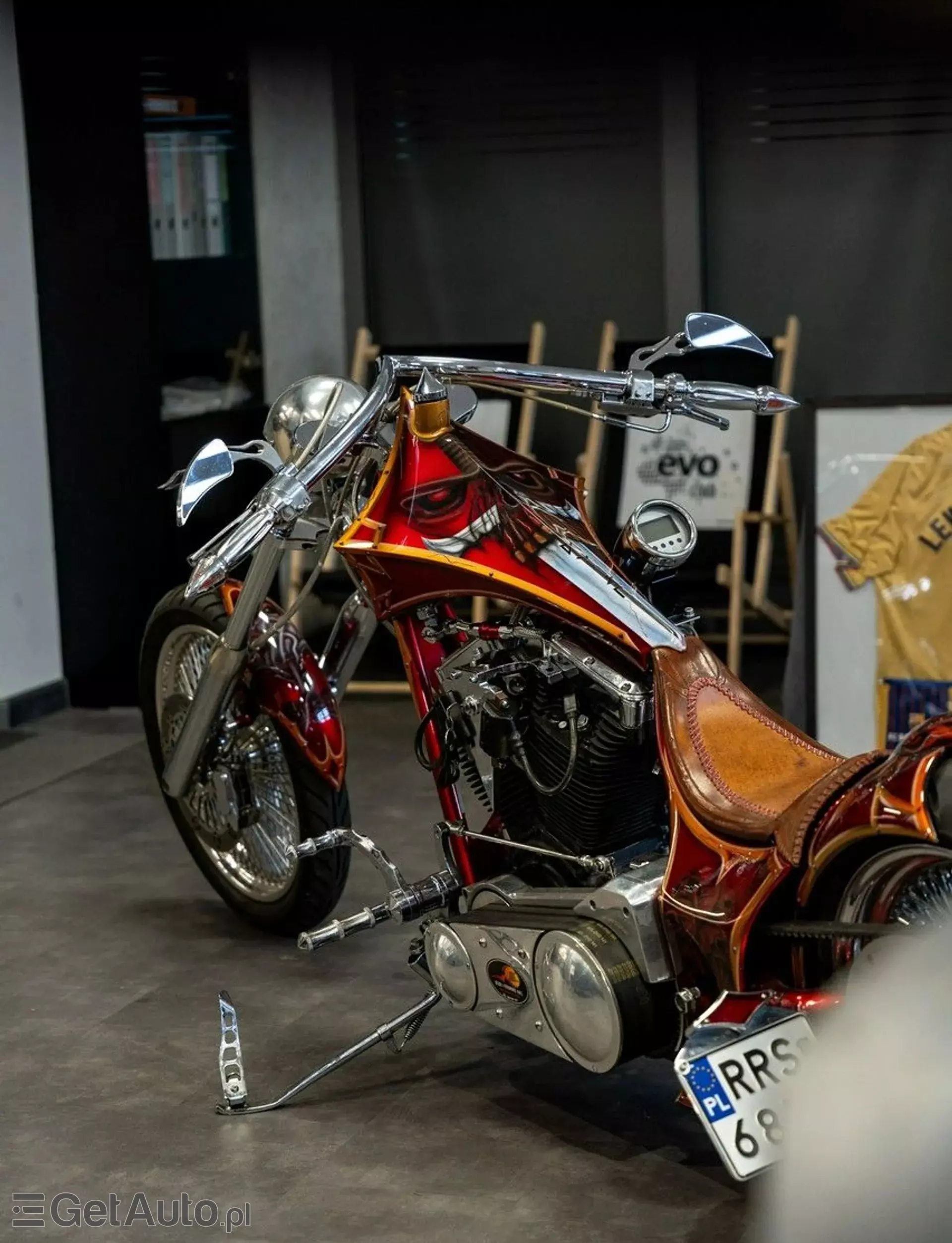 HARLEY DAVIDSON Custom 