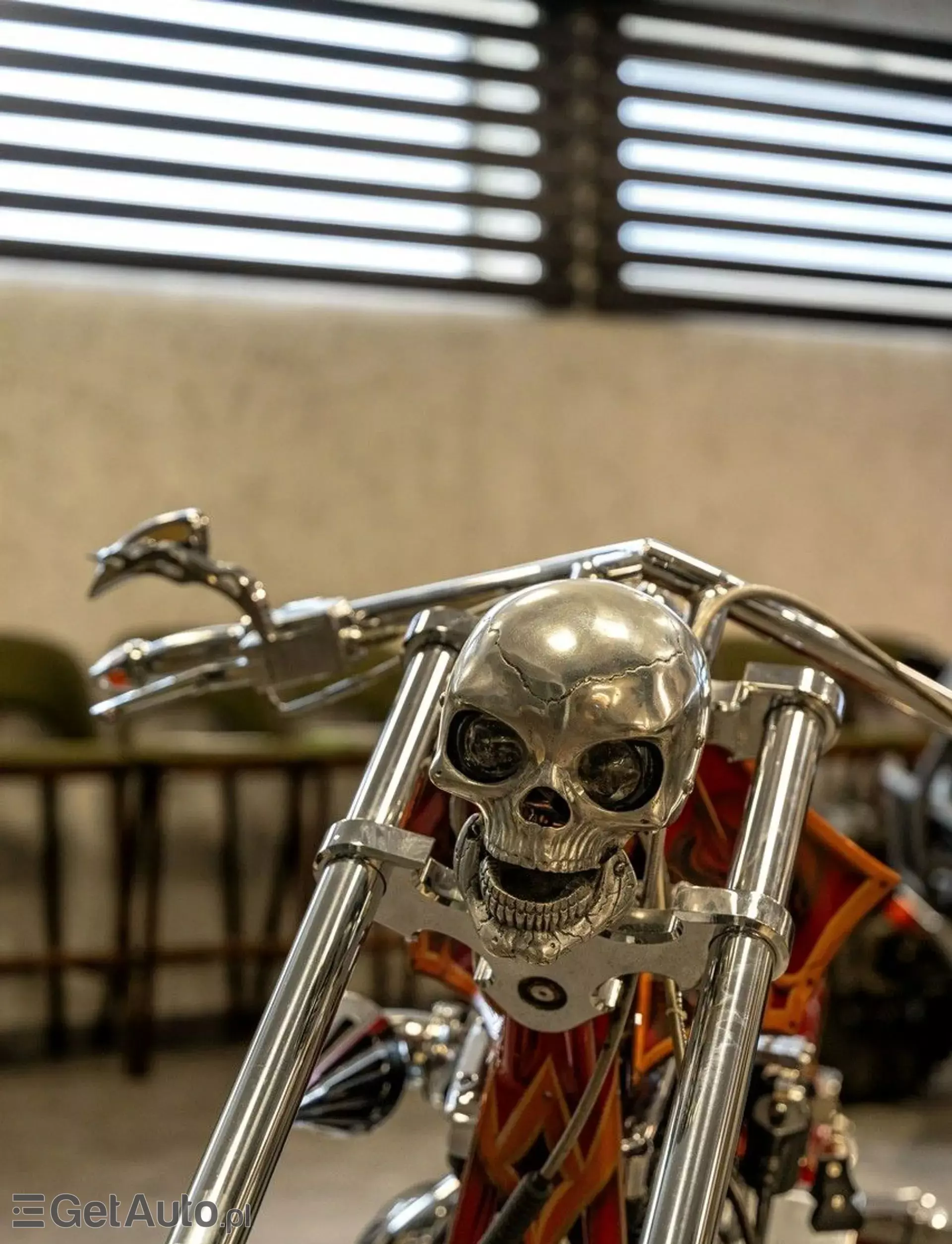 HARLEY DAVIDSON Custom 