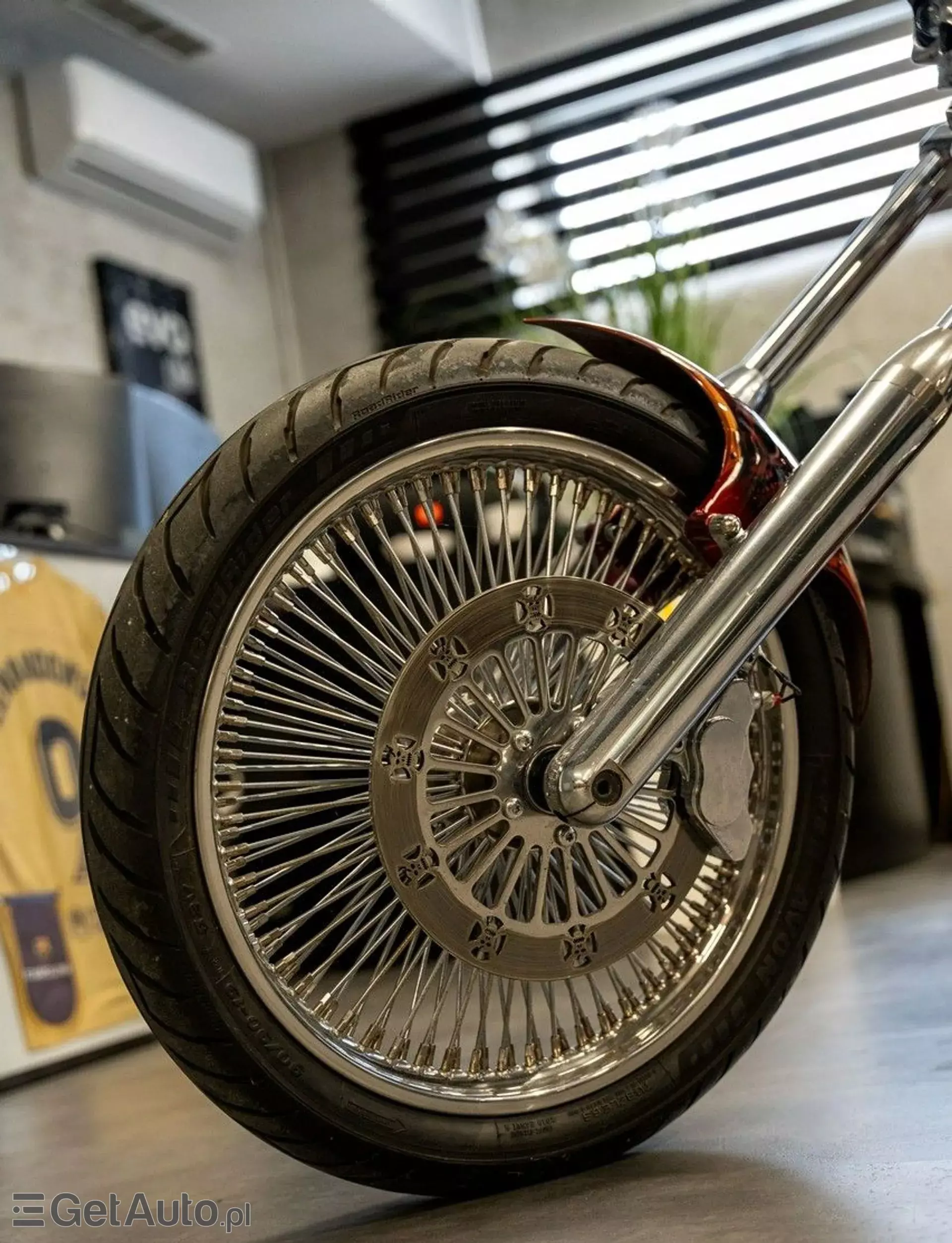 HARLEY DAVIDSON Custom 