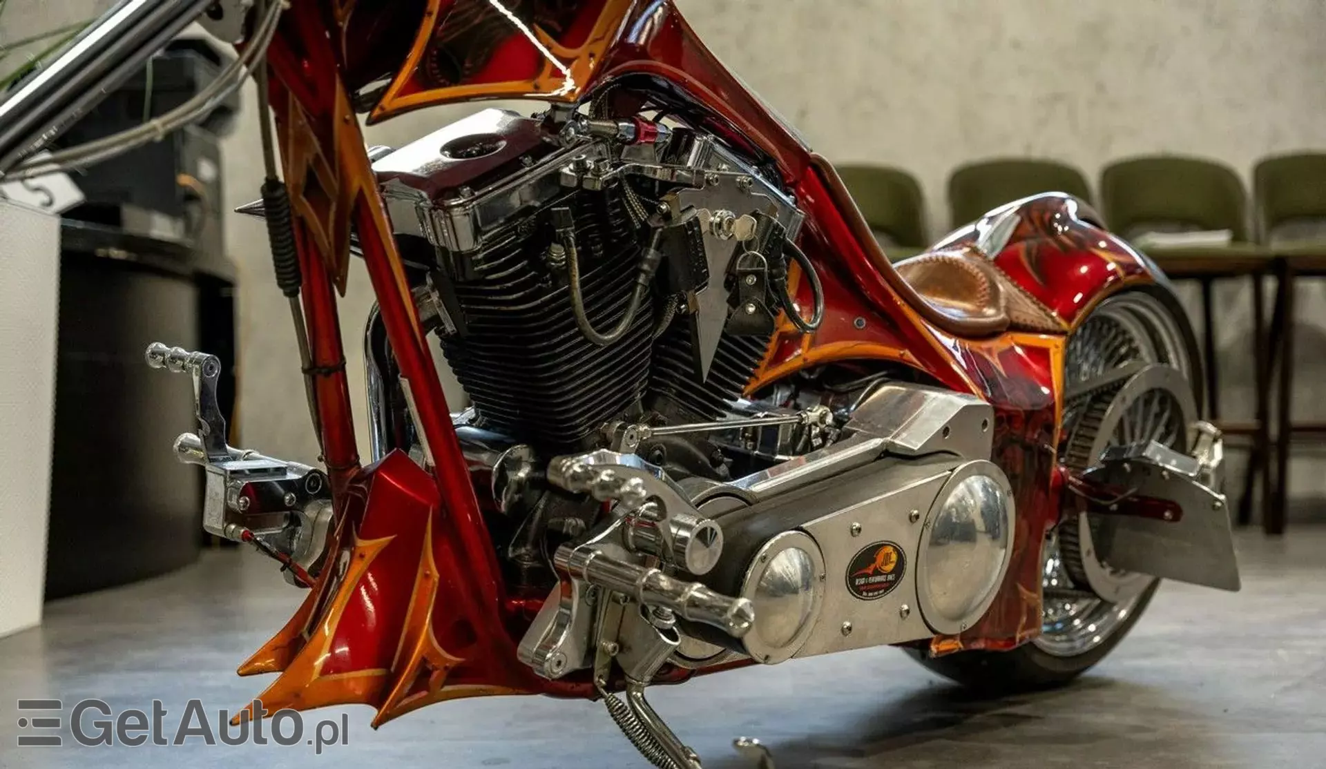 HARLEY DAVIDSON Custom 