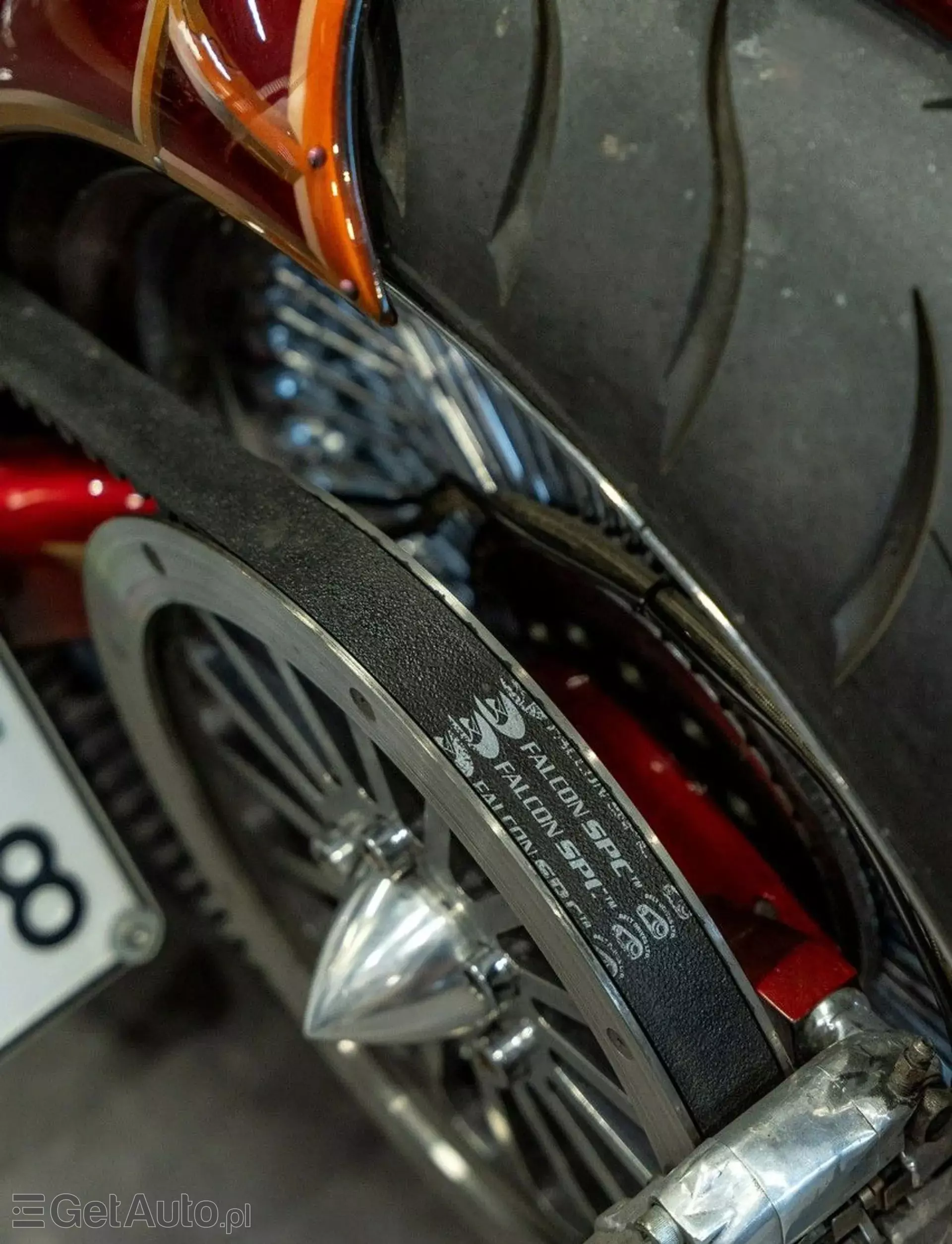 HARLEY DAVIDSON Custom 