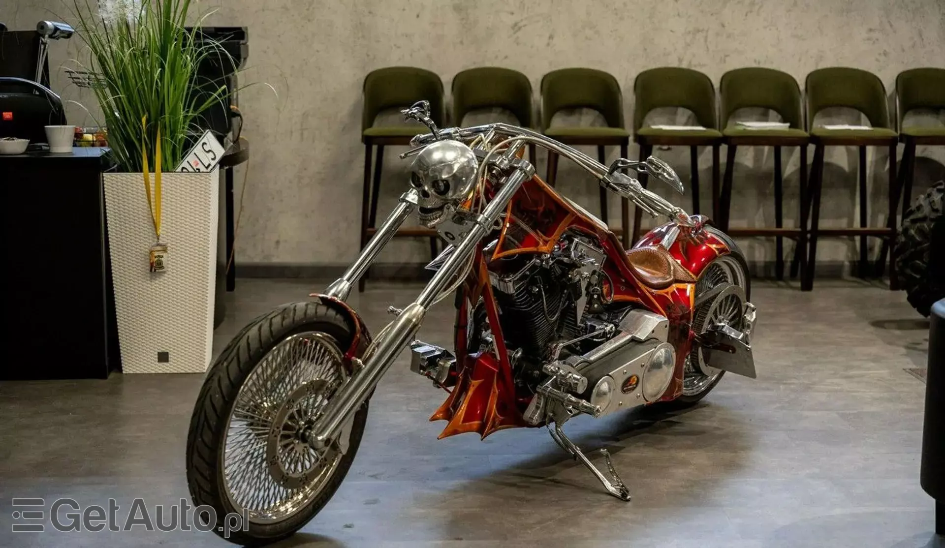 HARLEY DAVIDSON Custom 