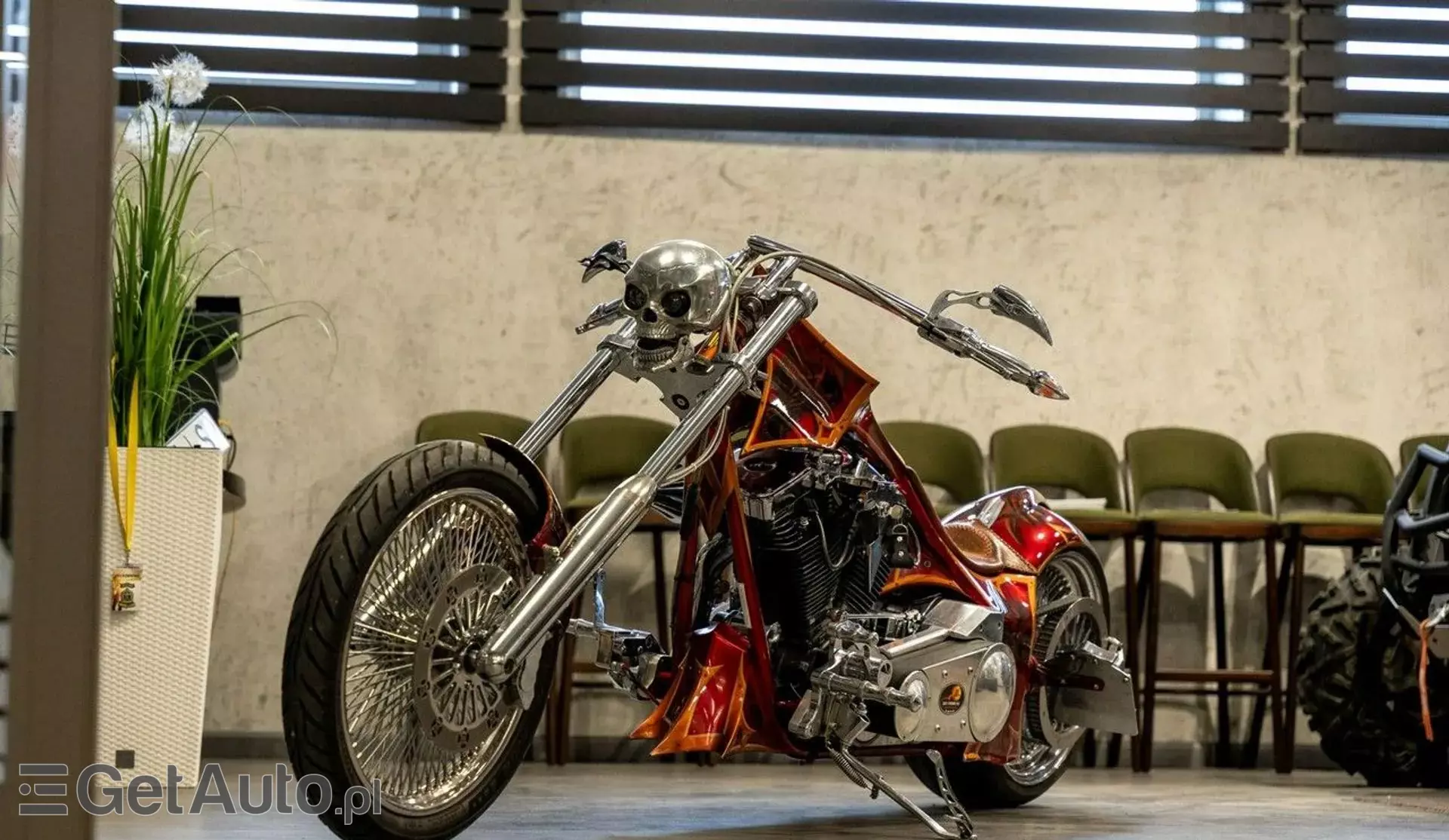 HARLEY DAVIDSON Custom 