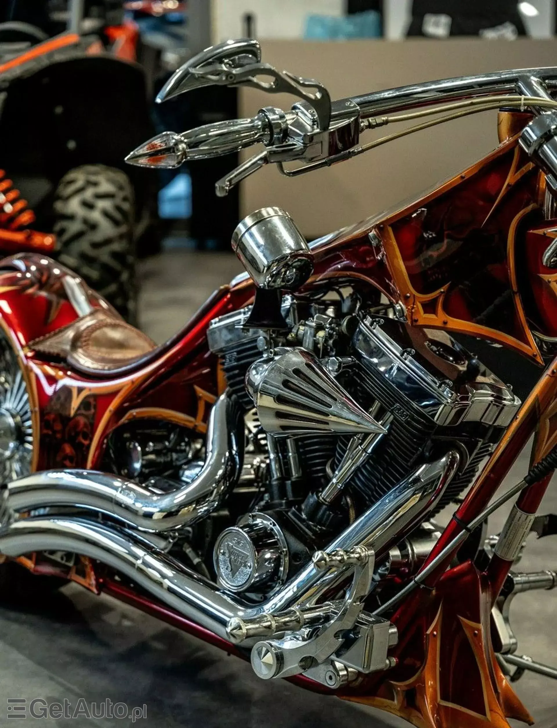 HARLEY DAVIDSON Custom 