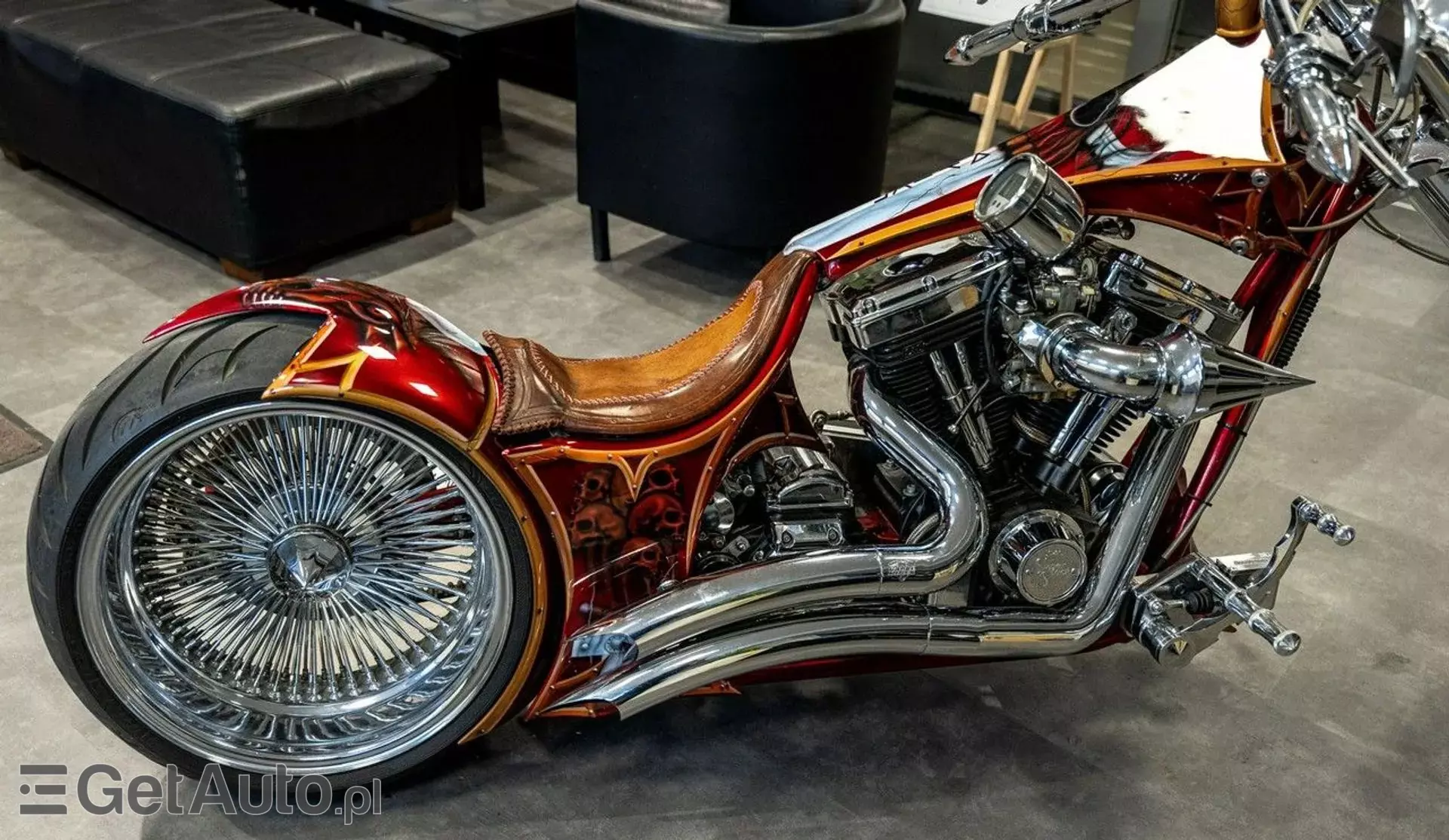 HARLEY DAVIDSON Custom 