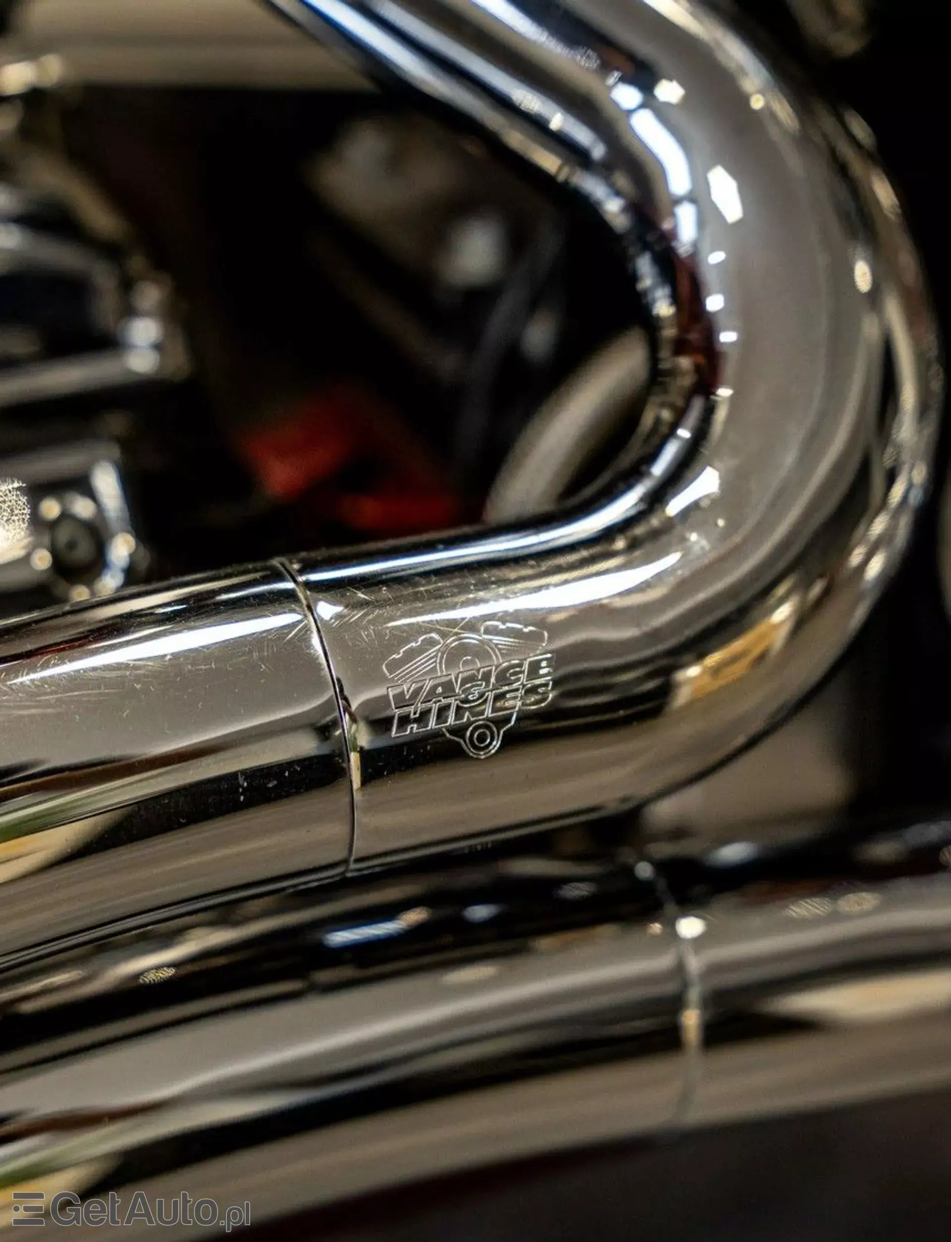 HARLEY DAVIDSON Custom 