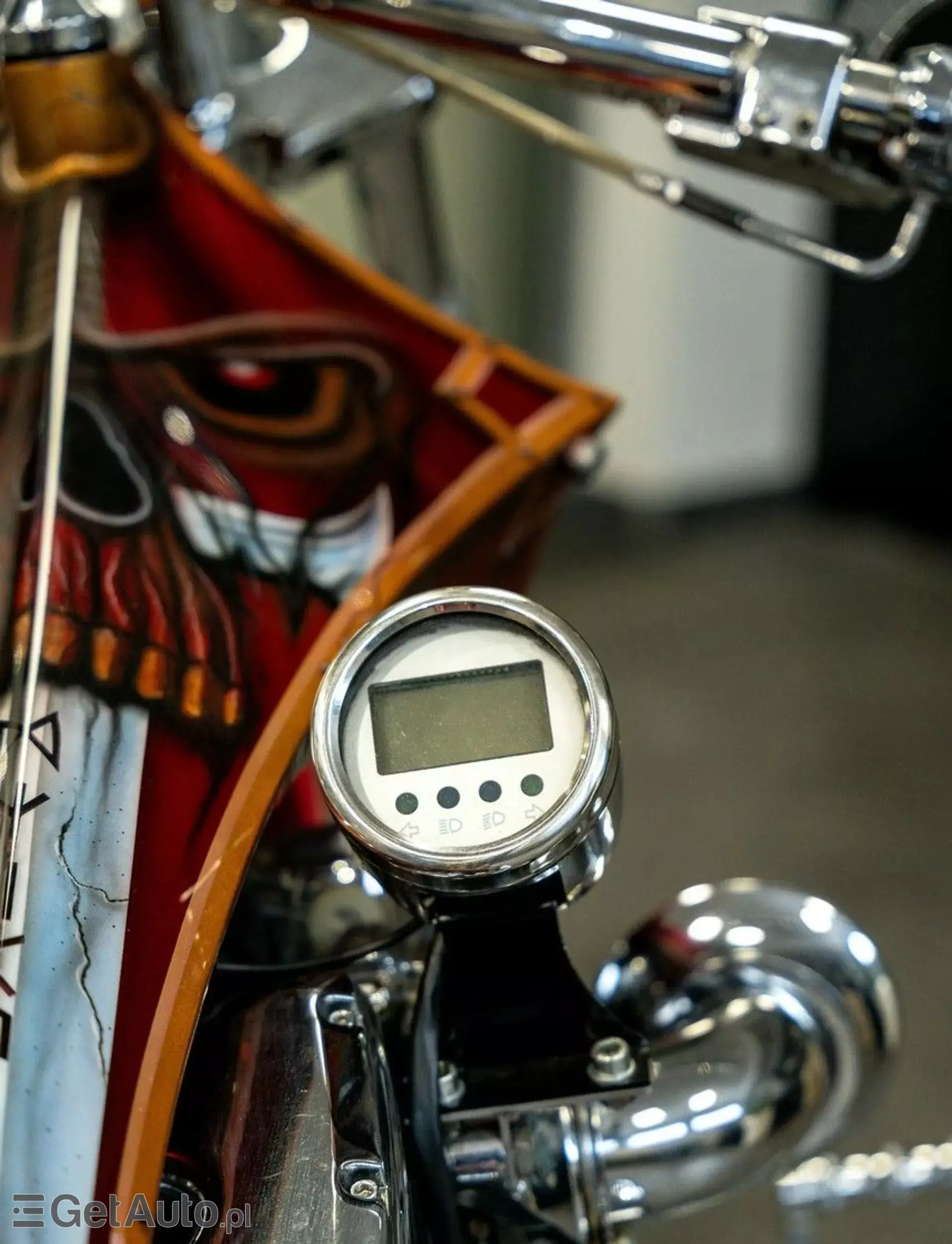 HARLEY DAVIDSON Custom 