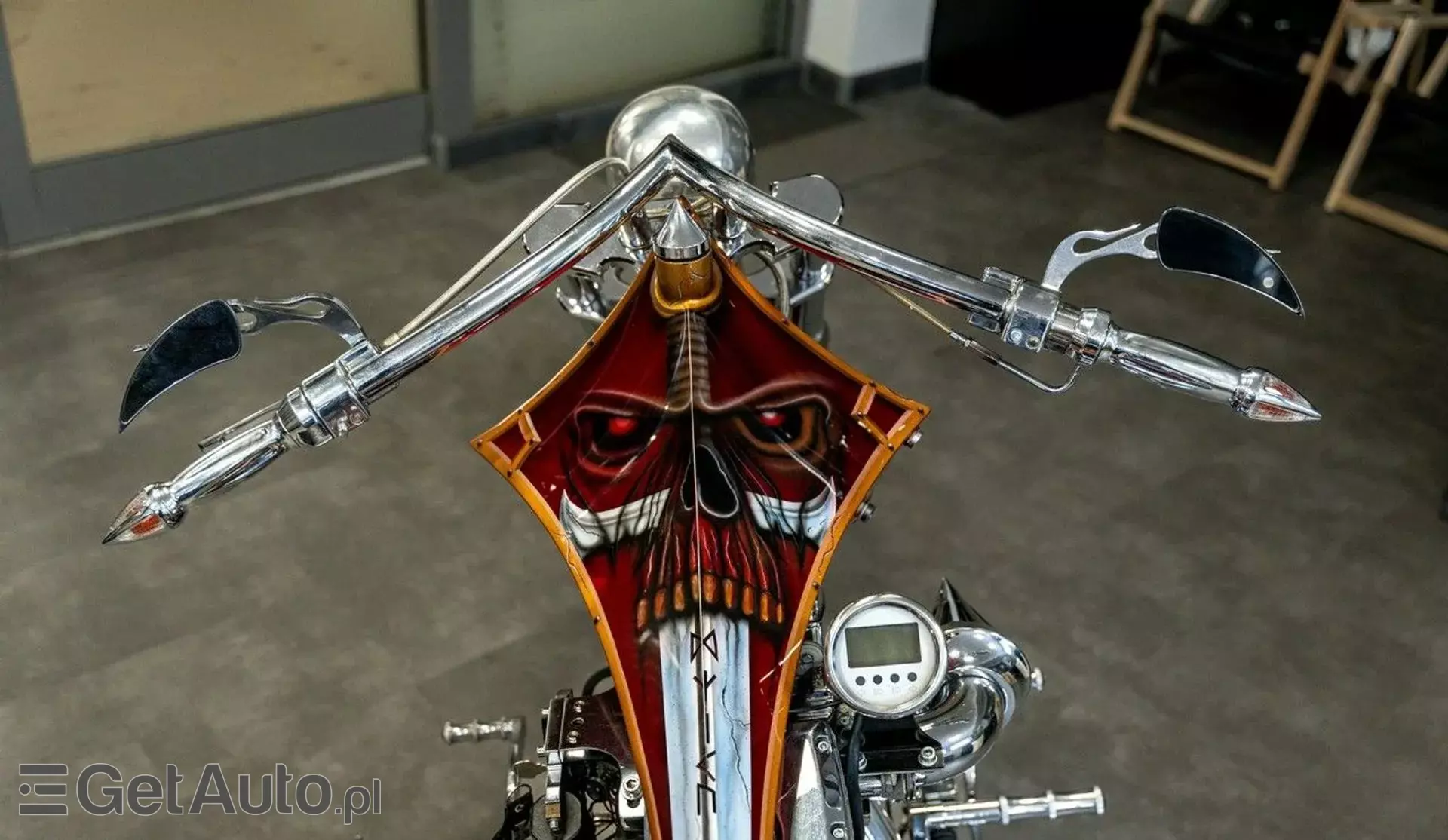 HARLEY DAVIDSON Custom 