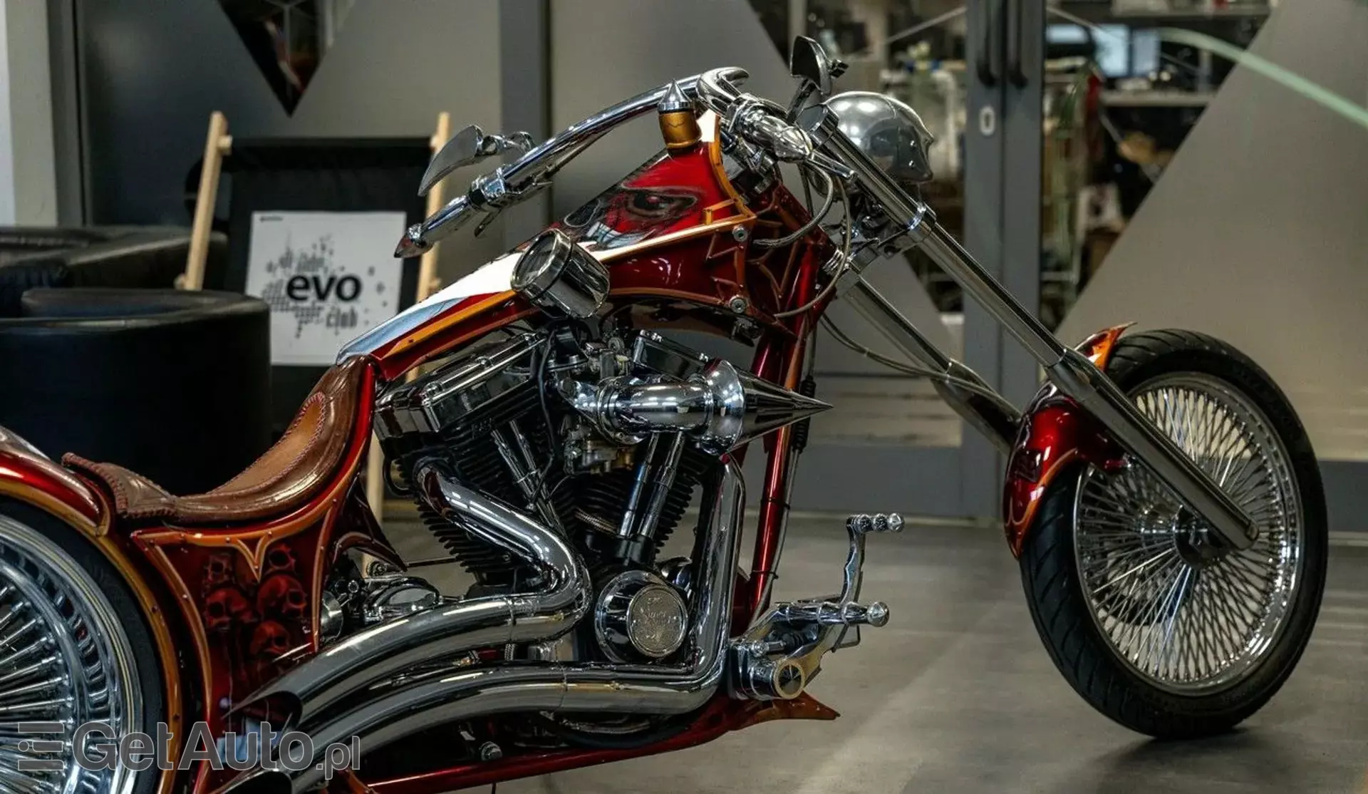 HARLEY DAVIDSON Custom 
