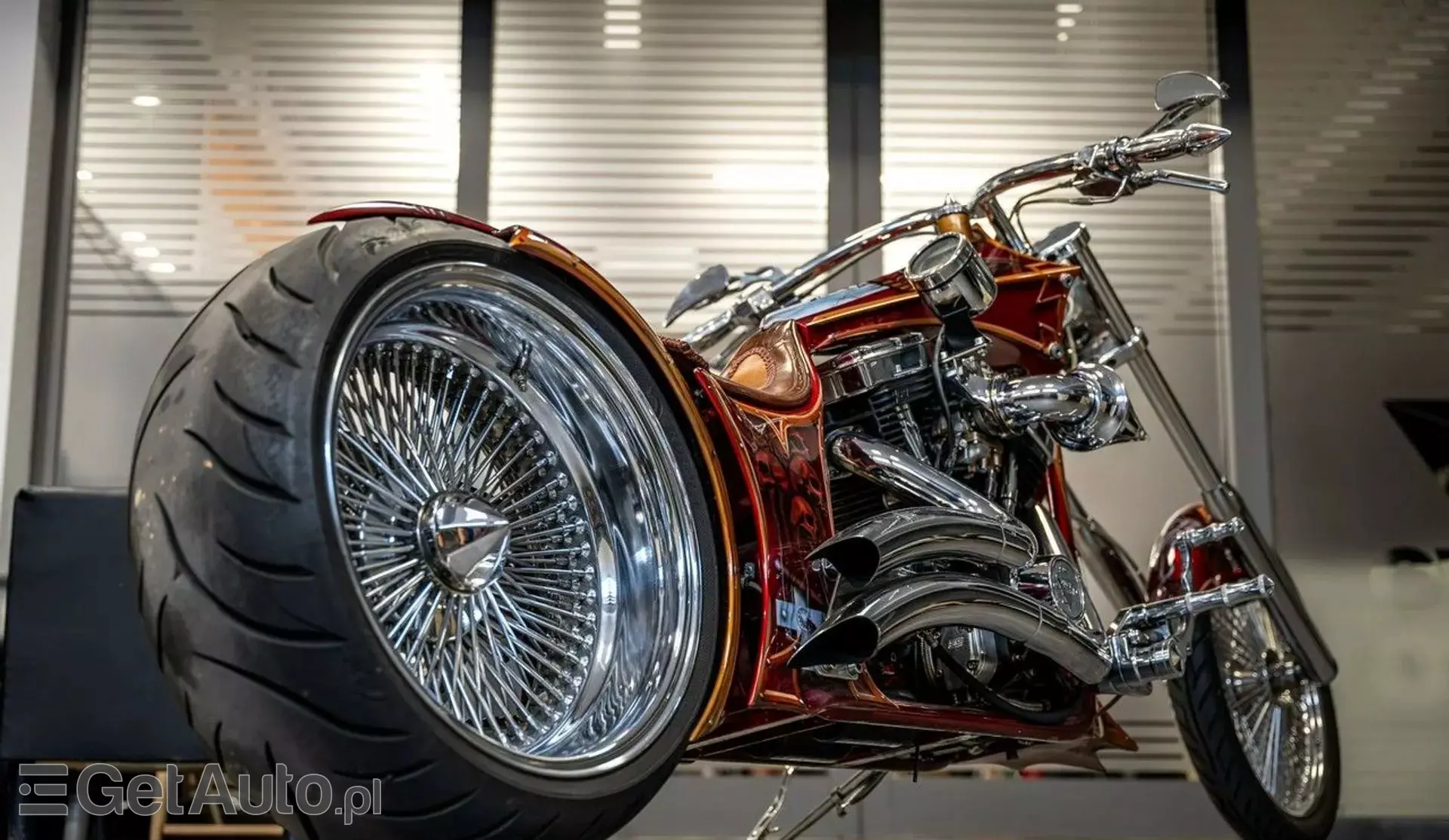 HARLEY DAVIDSON Custom 