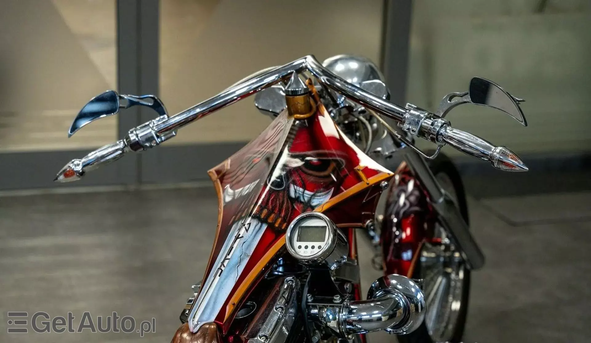 HARLEY DAVIDSON Custom 