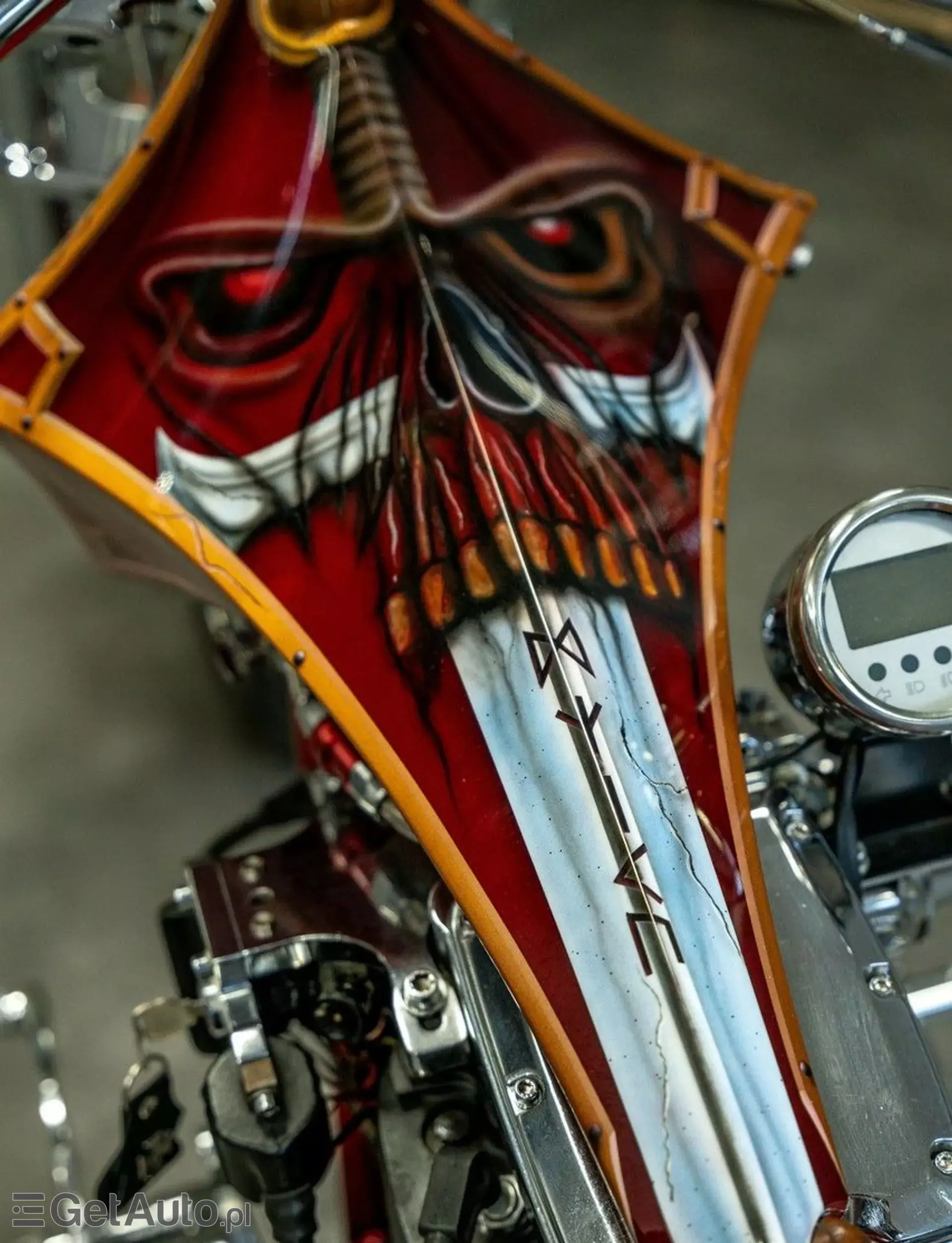 HARLEY DAVIDSON Custom 