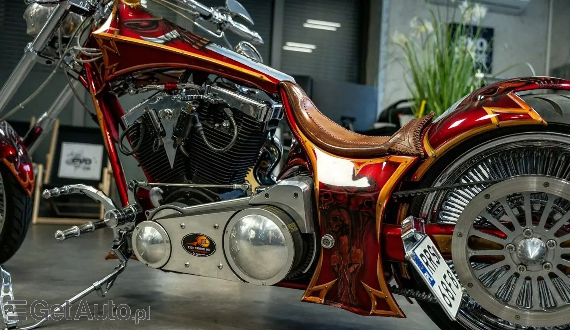 HARLEY DAVIDSON Custom 
