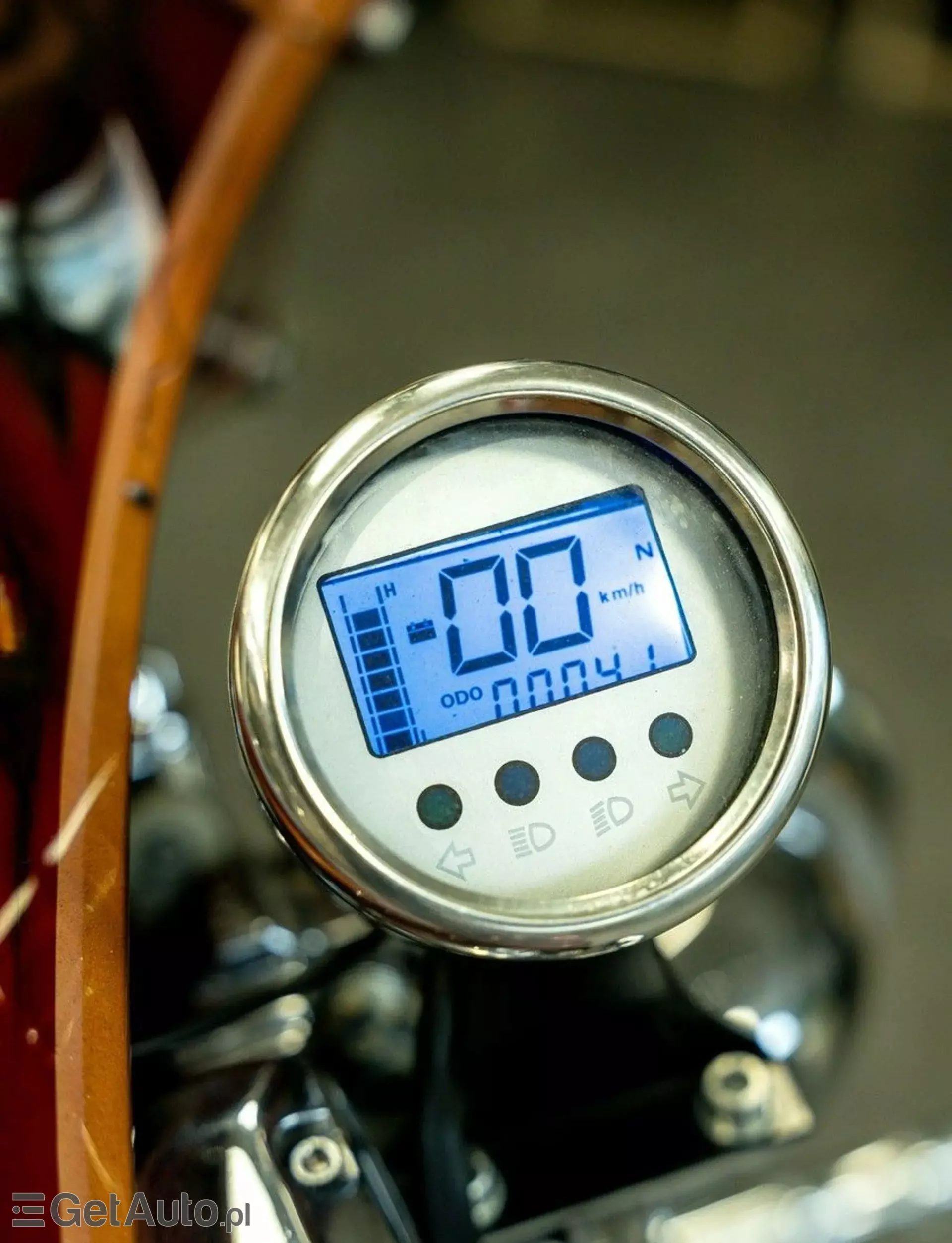 HARLEY DAVIDSON Custom 