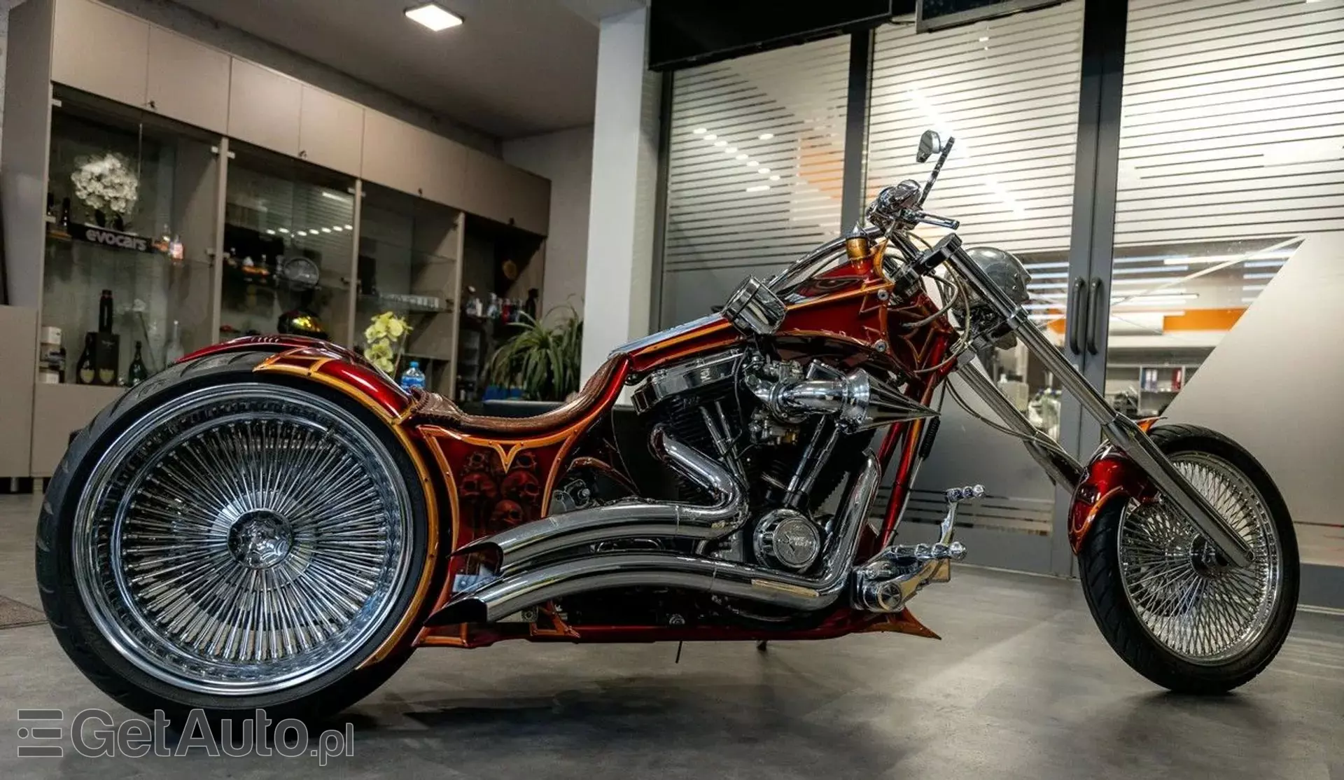 HARLEY DAVIDSON Custom 
