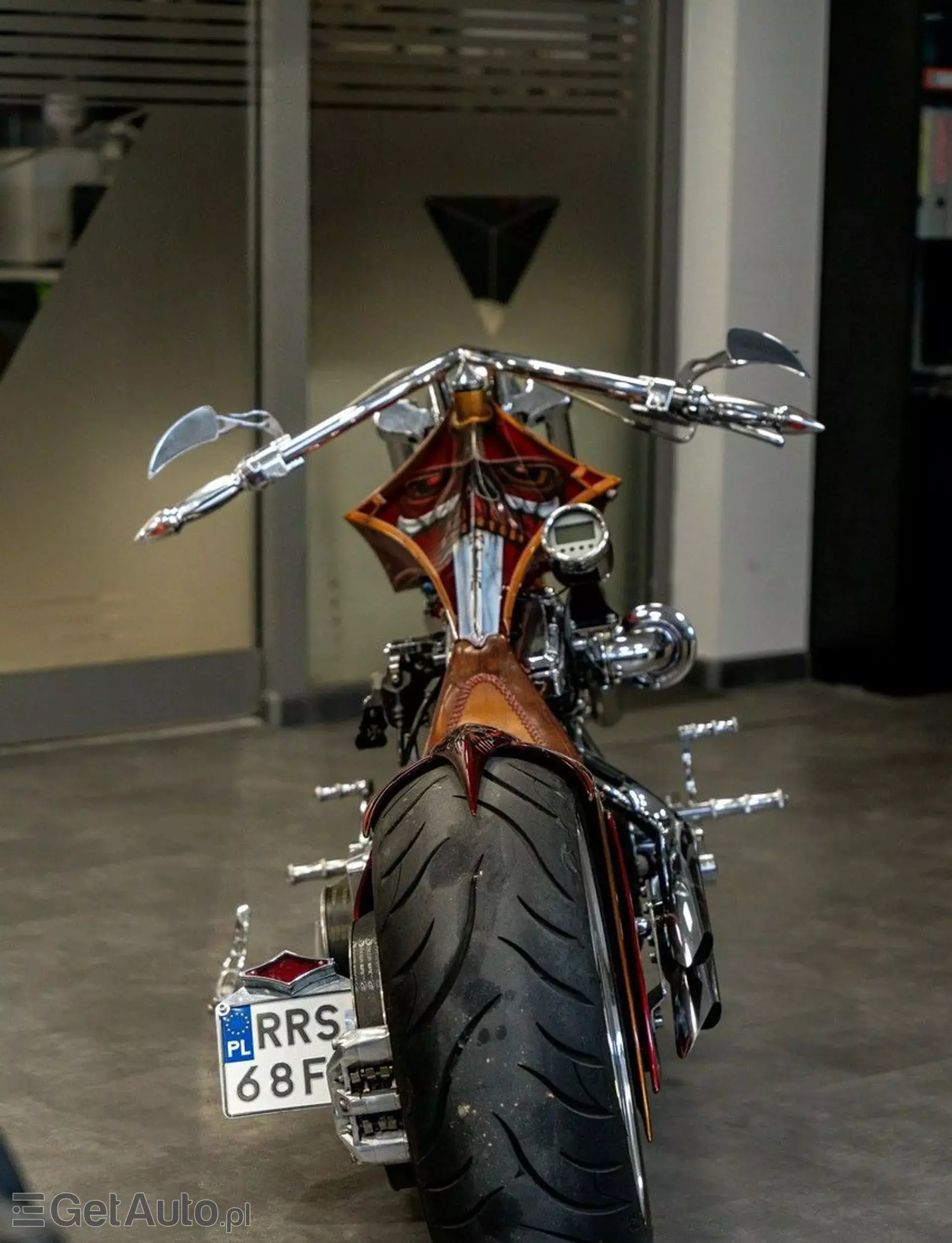 HARLEY DAVIDSON Custom 