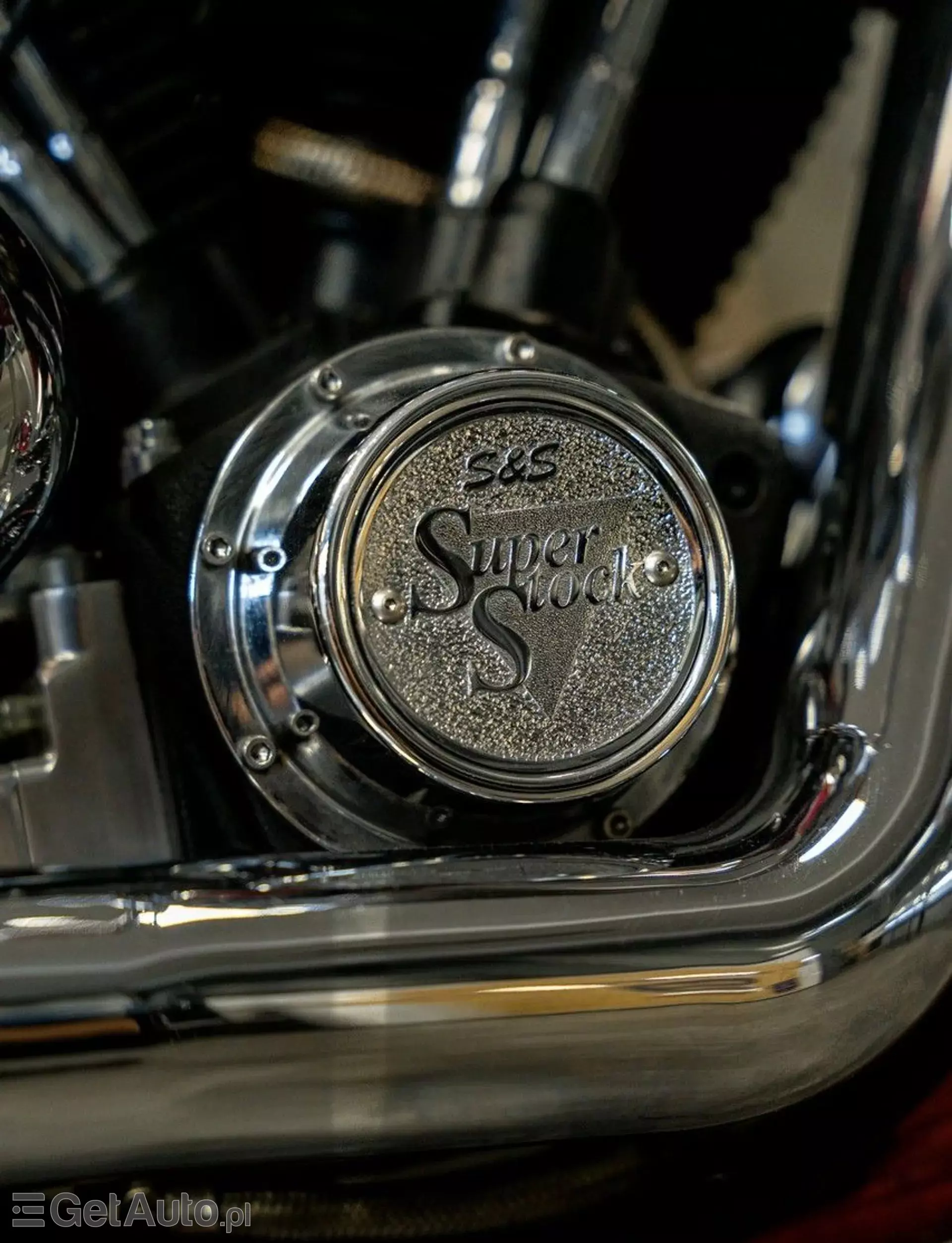 HARLEY DAVIDSON Custom 