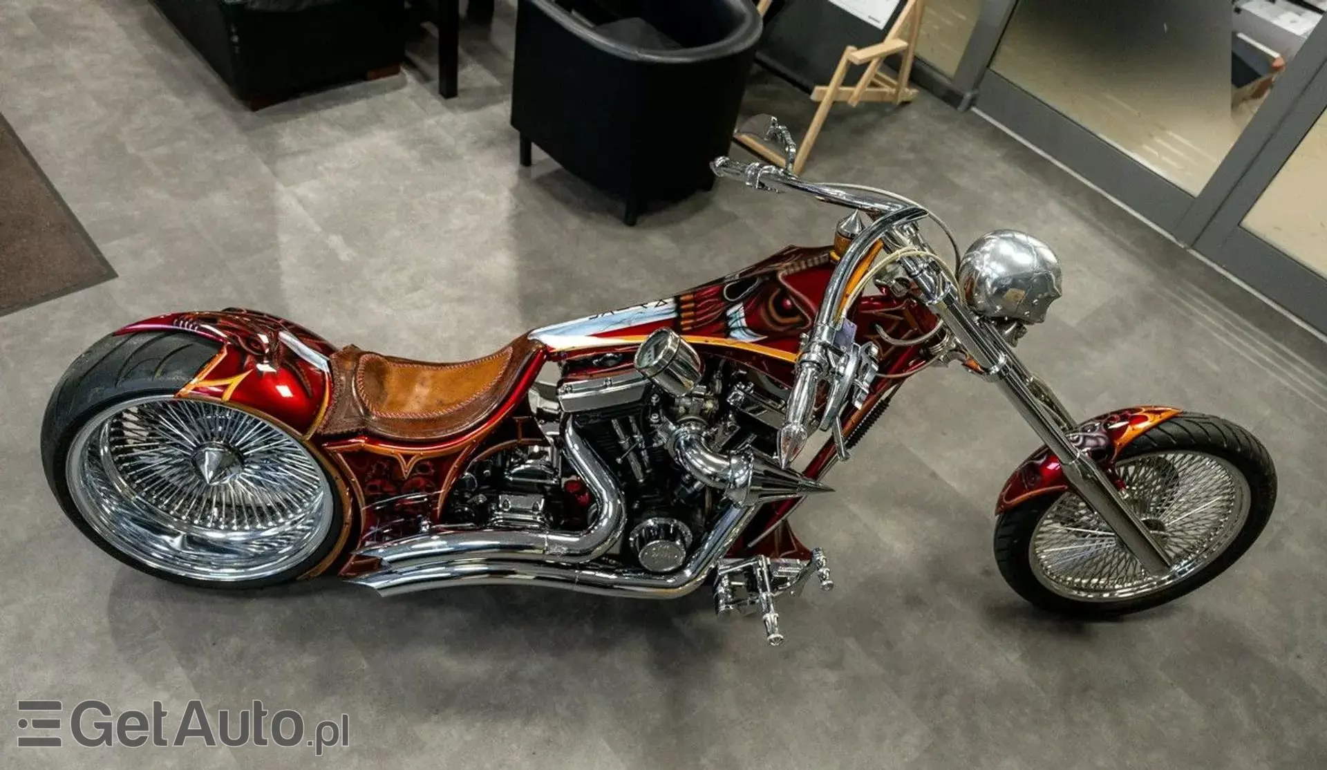 HARLEY DAVIDSON Custom 