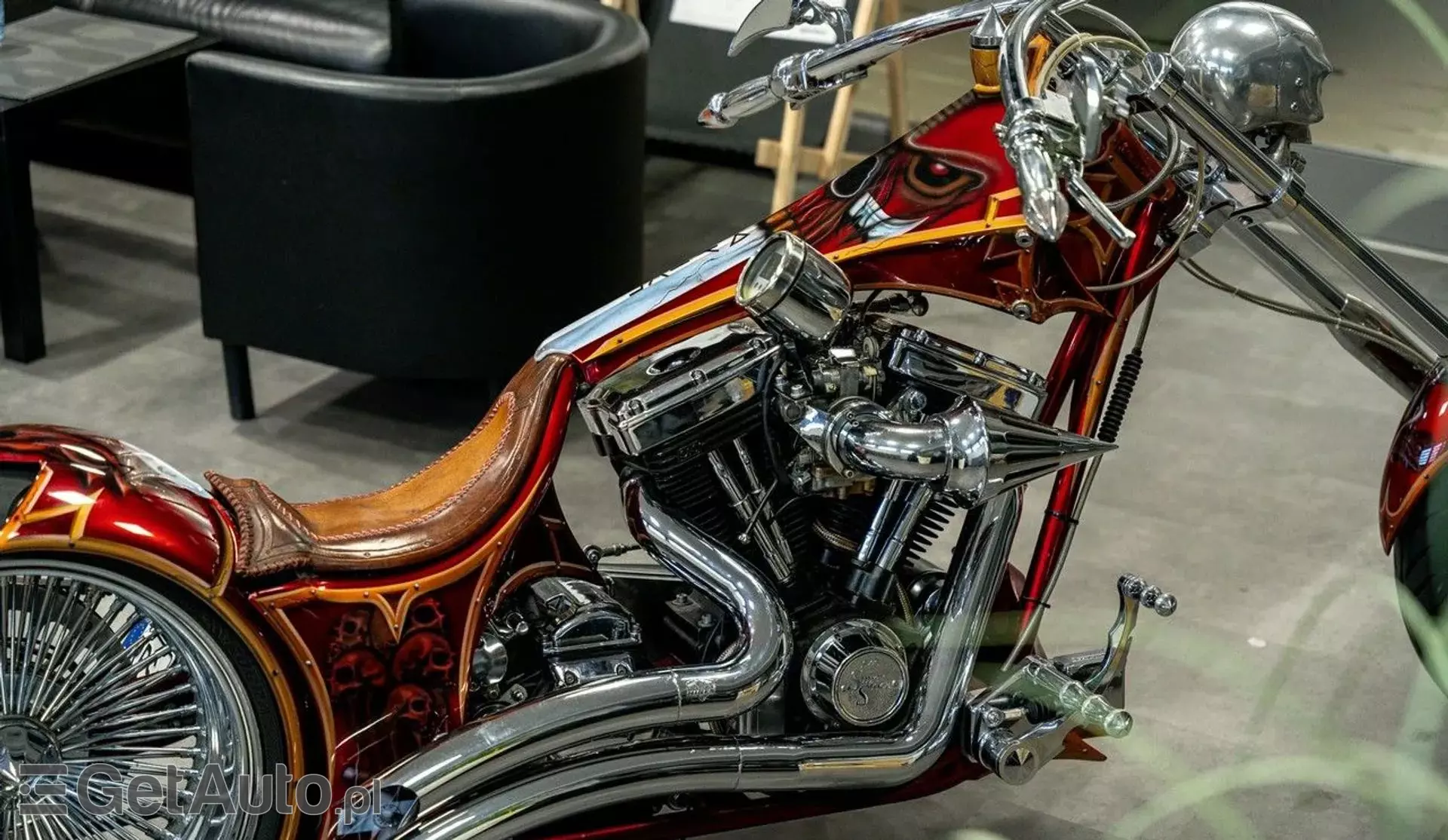 HARLEY DAVIDSON Custom 
