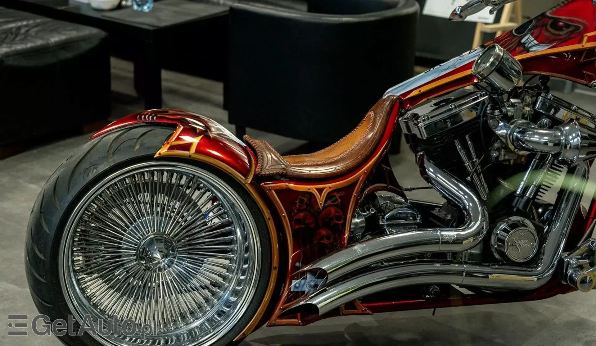 HARLEY DAVIDSON Custom 