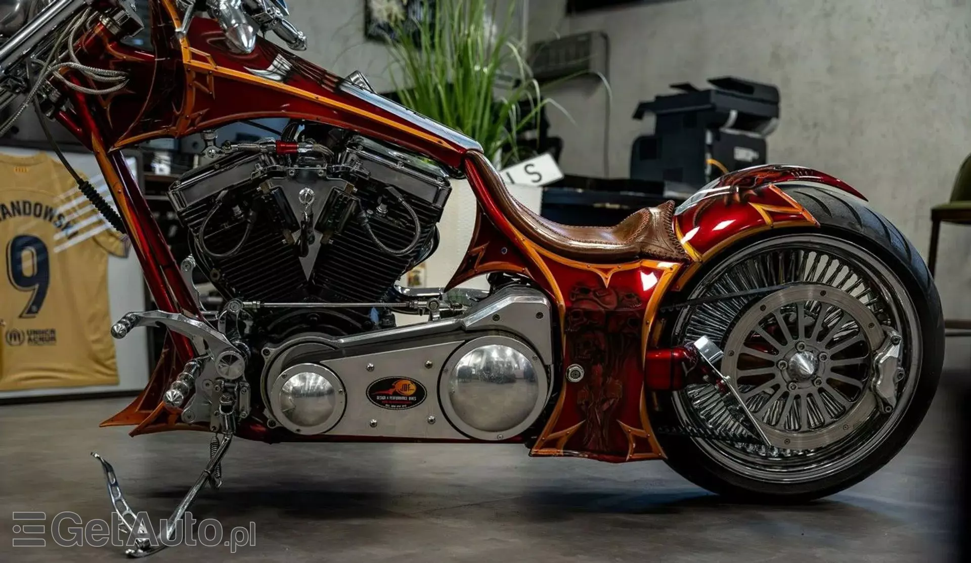 HARLEY DAVIDSON Custom 